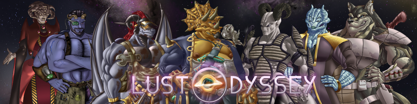 Lust Oddessy